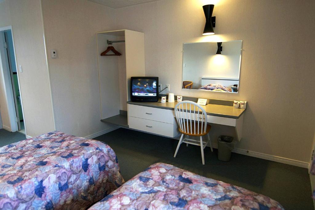 Daigle'S Motel Saint Leonard Cameră foto