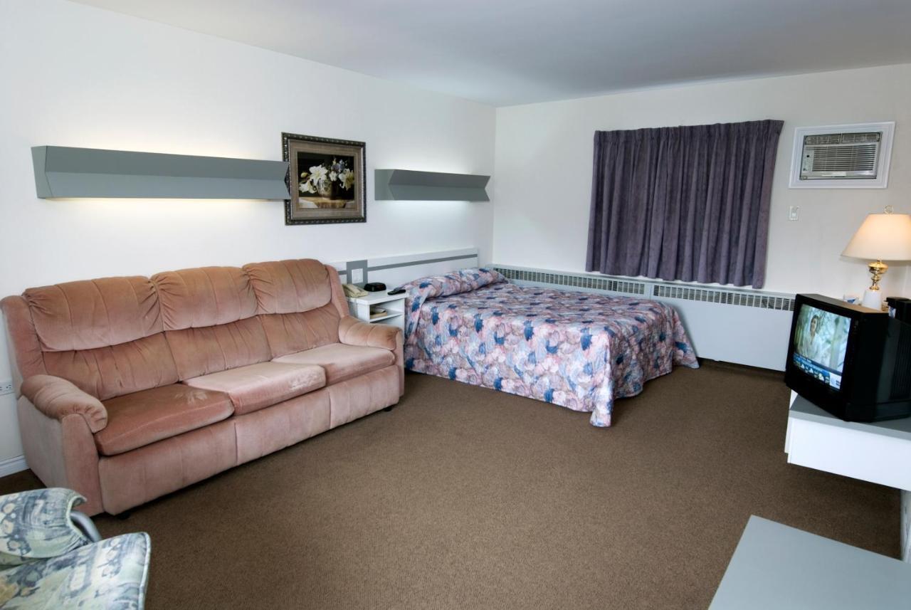 Daigle'S Motel Saint Leonard Cameră foto