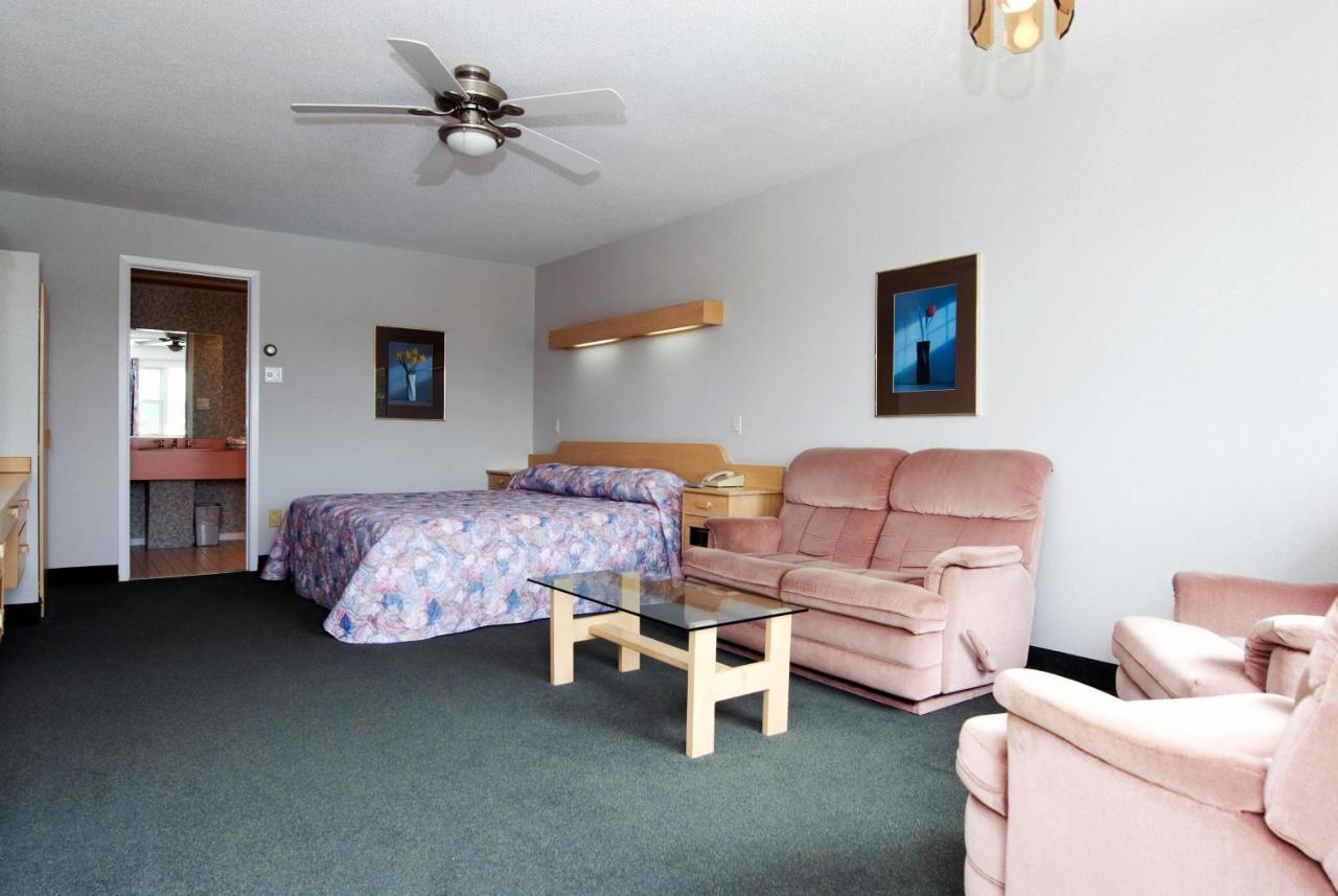 Daigle'S Motel Saint Leonard Cameră foto